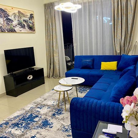 Standpoint Tower Apartment Opposite Burj Khalifa Dubai Exterior foto