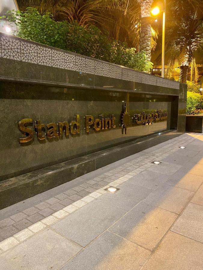 Standpoint Tower Apartment Opposite Burj Khalifa Dubai Exterior foto