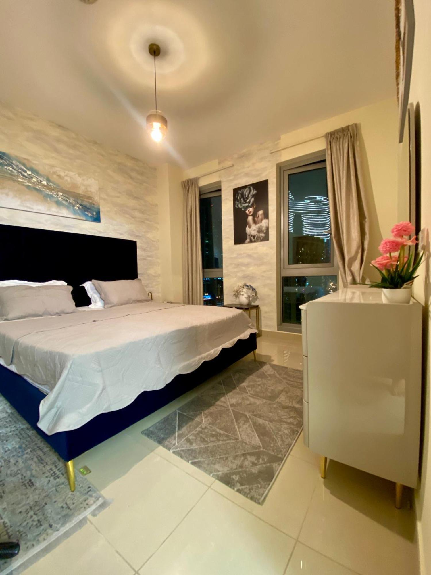 Standpoint Tower Apartment Opposite Burj Khalifa Dubai Exterior foto